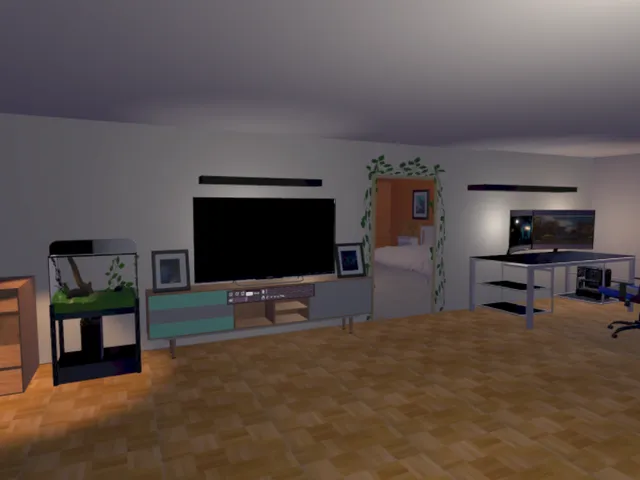 appartement priver