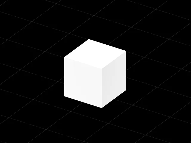 Vket4 Default Cube［DC_05］