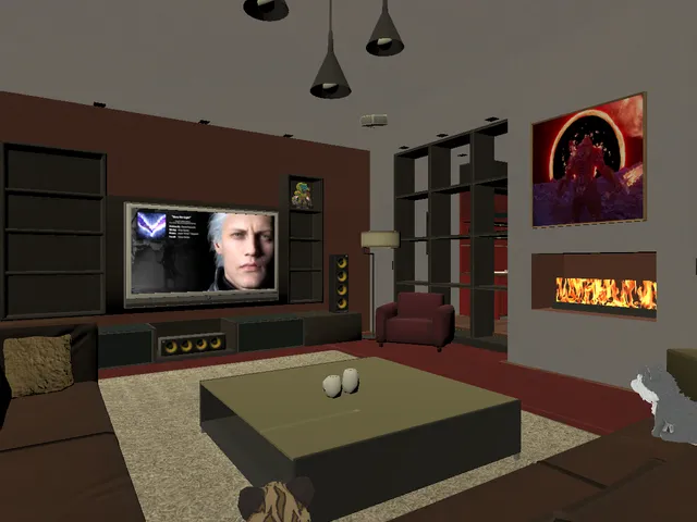 Jack's Apartment