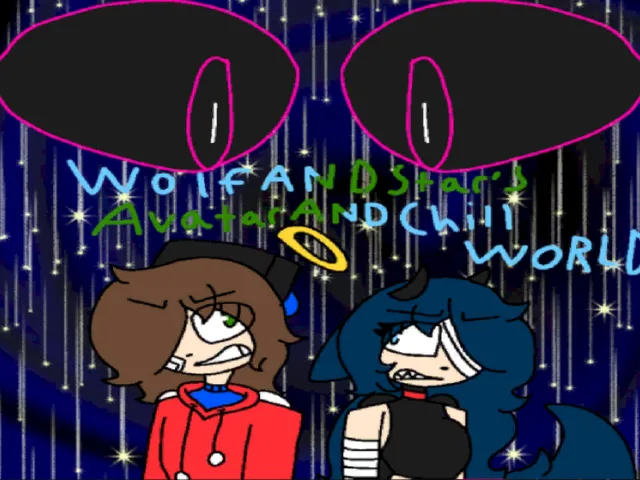 Wolf and Star's avatar chill world （NEW AVI'S UPDATEǃǃǃ）