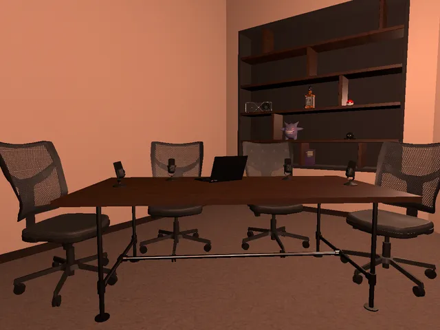 Podcast Studio