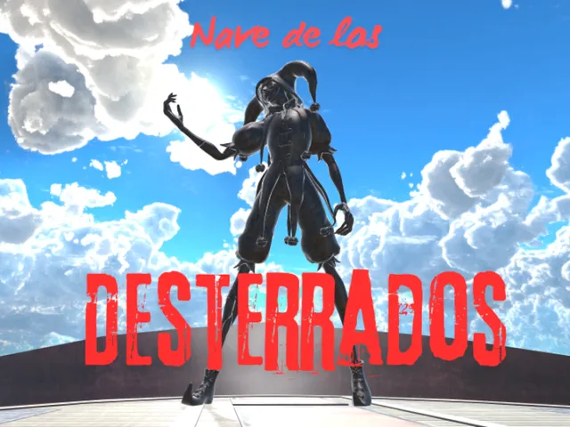 nave desterrados