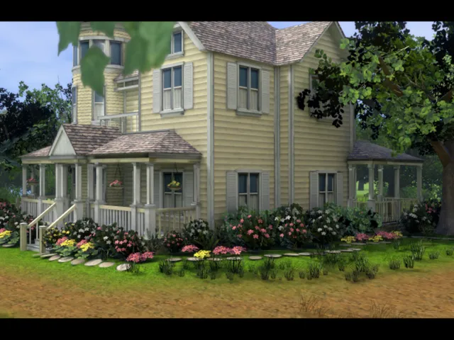 Hannah Montana Farmhouse