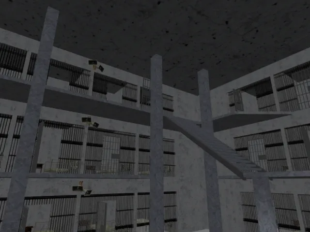Prison block ｜ Outlast