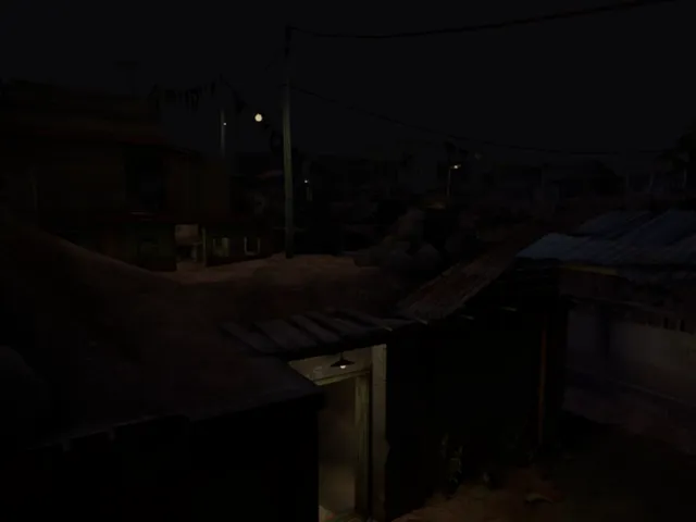 Umbrella Corps RE5 Kijuju Night