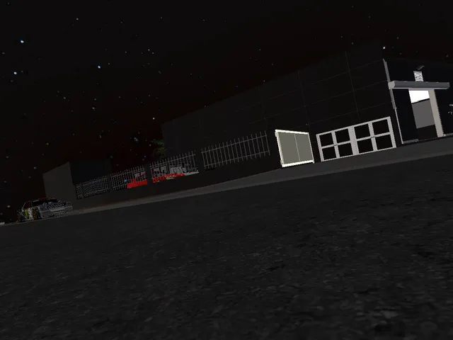 Project Cars Warehouse