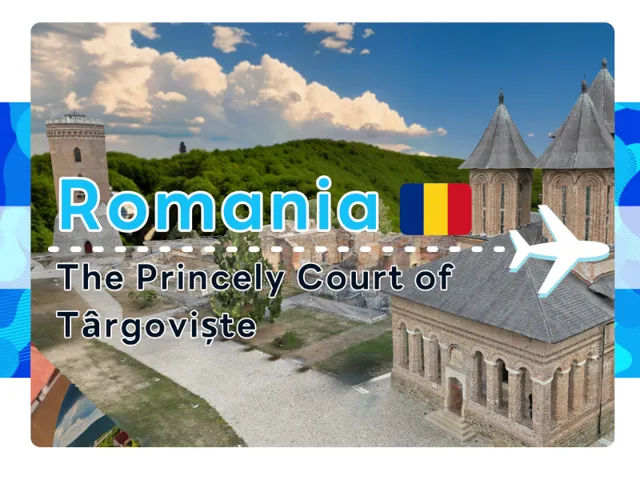 The Princely Court of Târgoviște