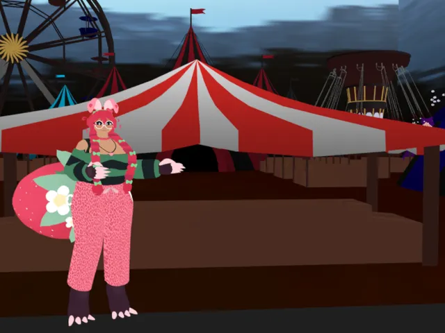 The Freak Circus （Wip）