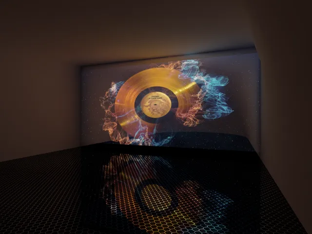 Just a prety video player