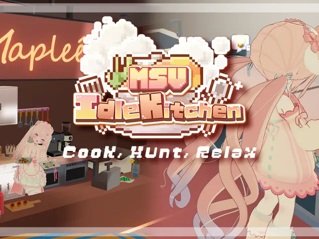 Maple Idle Kitchen