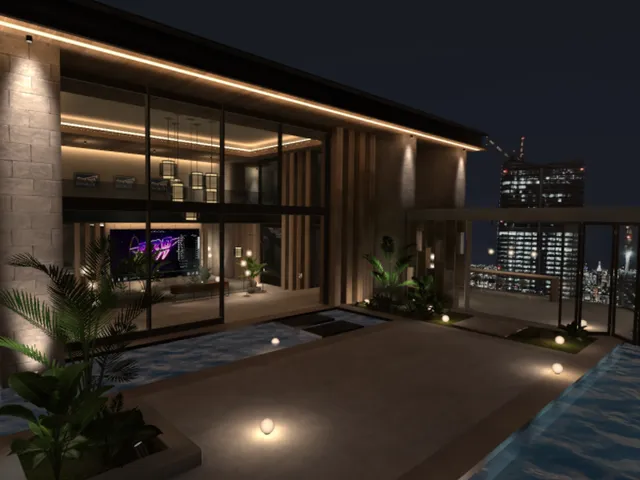 MEERESGOLD -HIGH RISE- （German⁄Deutsch）