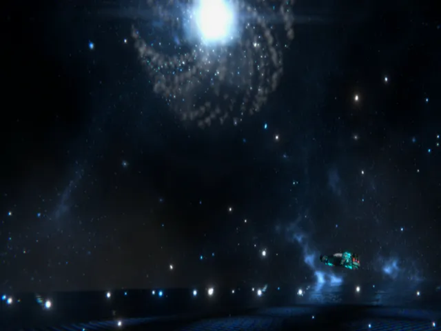 Relaxing Galaxy