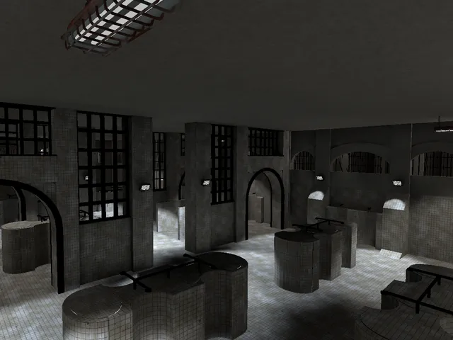 The Gulag （CoD MW2019）