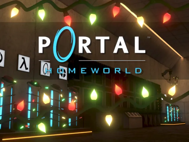 PortalHome ｜ Christmas （2025）