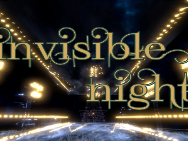 invisible night
