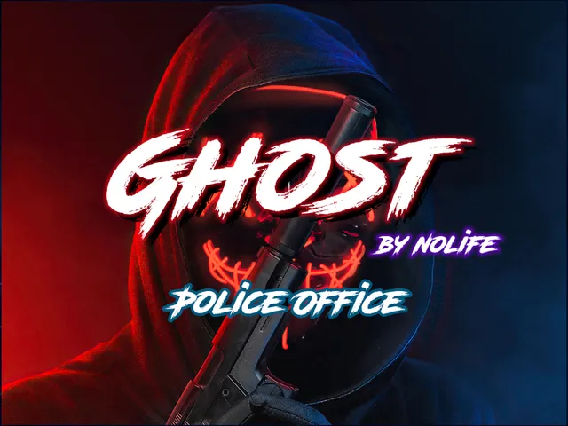 Ghost - Police Office