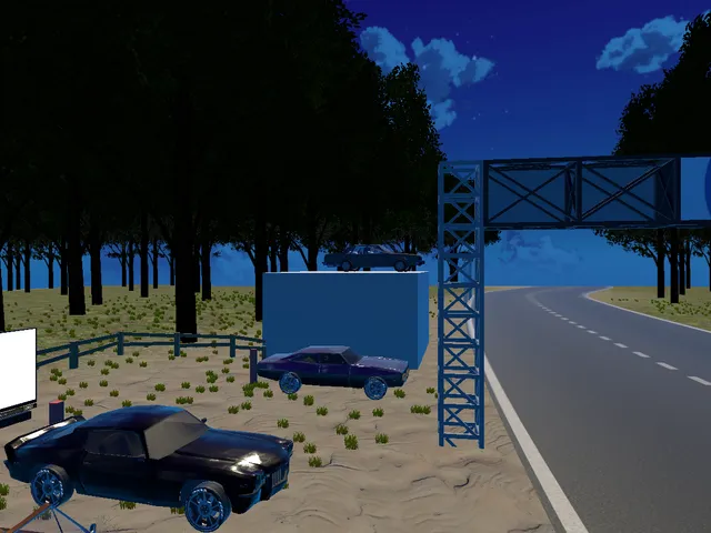 Cars Test