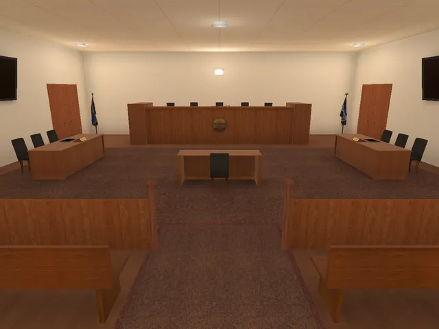 Courtroom