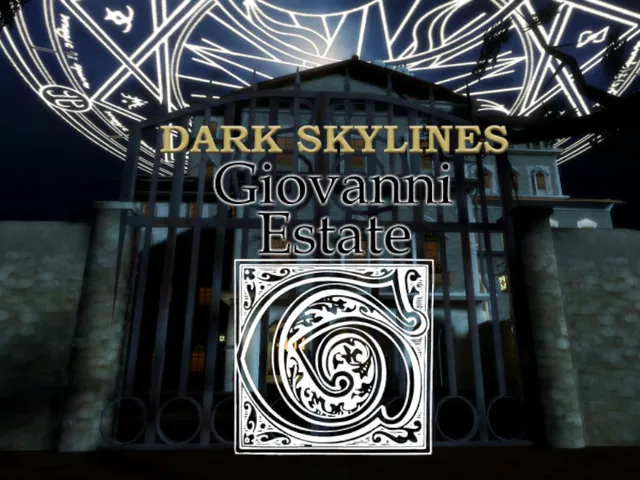 Dark Skylines˸ Giovanni Estate