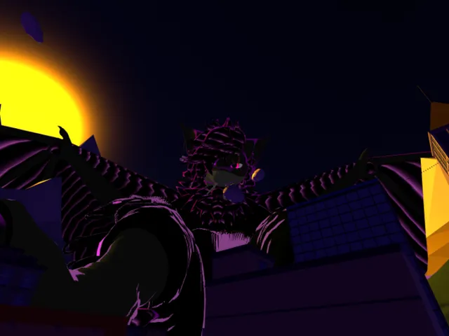 Smaller City Low detail