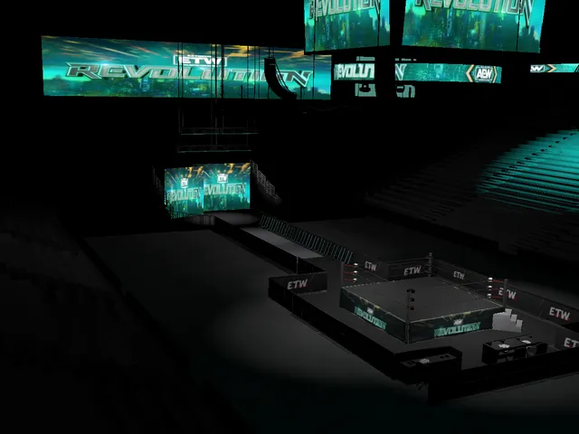 ETW - Revolution Arena