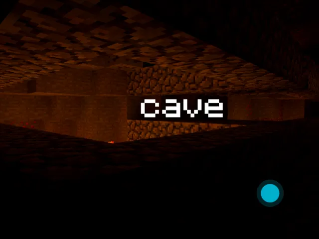 cave