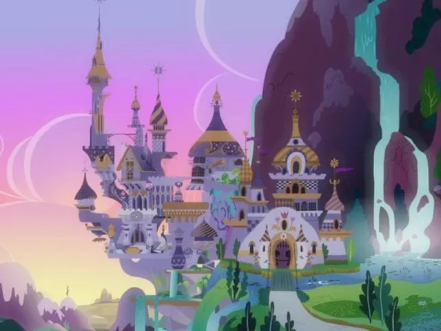 Avatar Room （MLP Avatars ＆ Random）