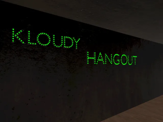 Kloudy hangoout