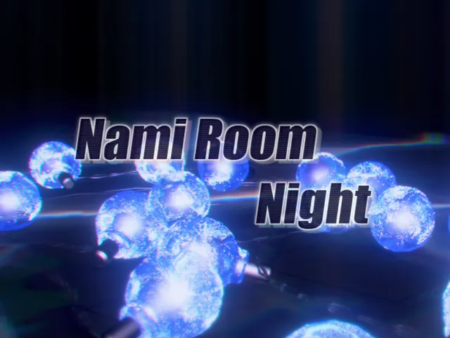 Nami room night