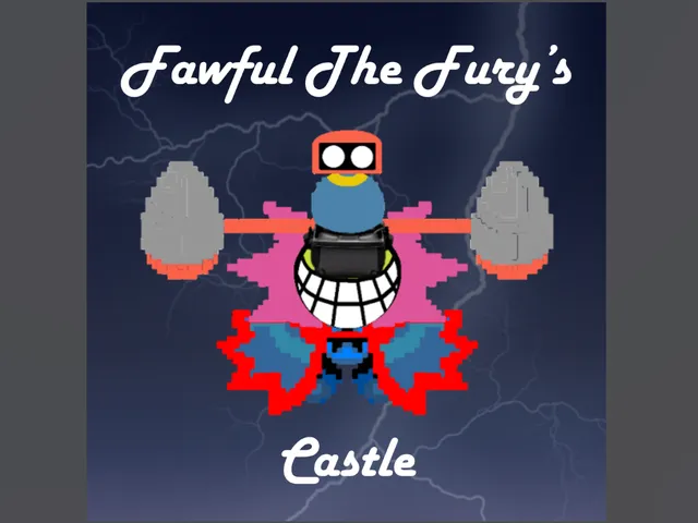 Fawful The Fury's Castle