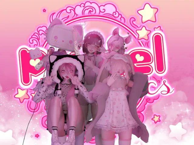 Pastel Aesthetics ｜ Public Avatars