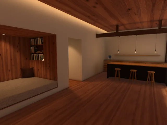 akikaze_house