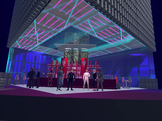 Prologue and Epilogue Bar