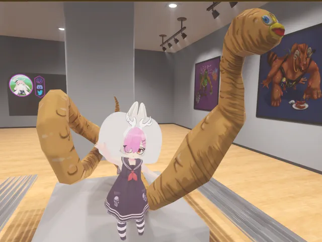 Usagi_Yokai's Monster Museum