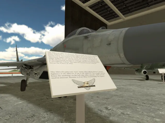 Fort May Aircraft Museum