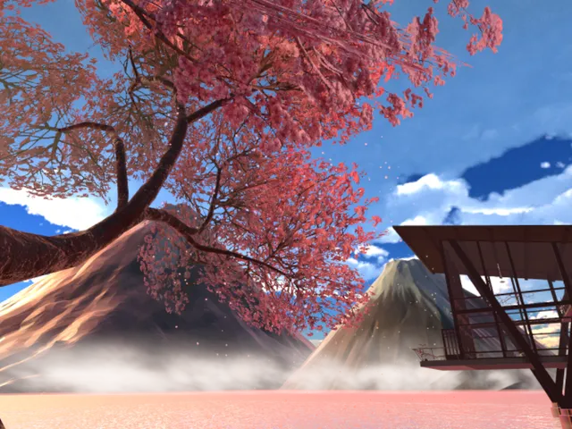 五等分の派蒙的小屋