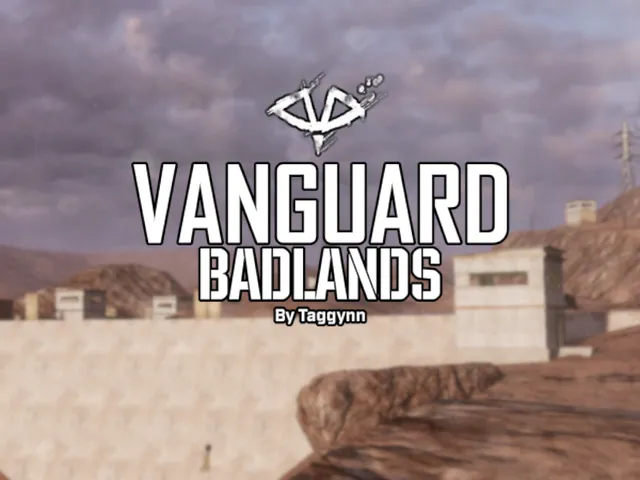 Vanguard˸ Badlands