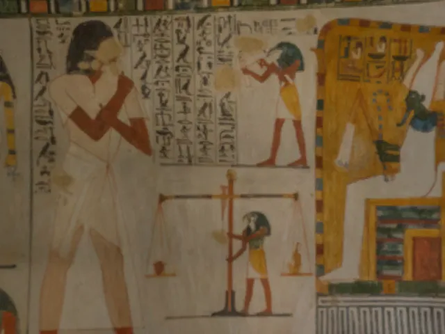 The Mastaba of Menna