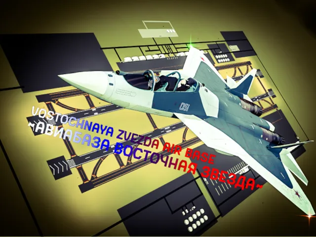 Vostochnaya Zvezda Air Base