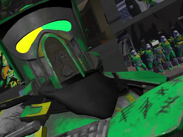 753rd Venator Base