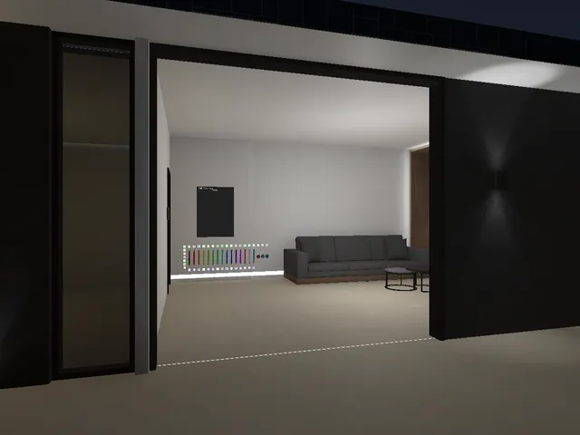 sleep room