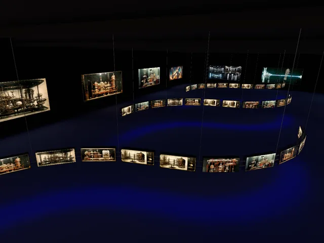 バンカーギャラリー