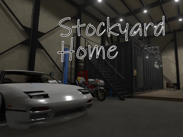Stockyard Home