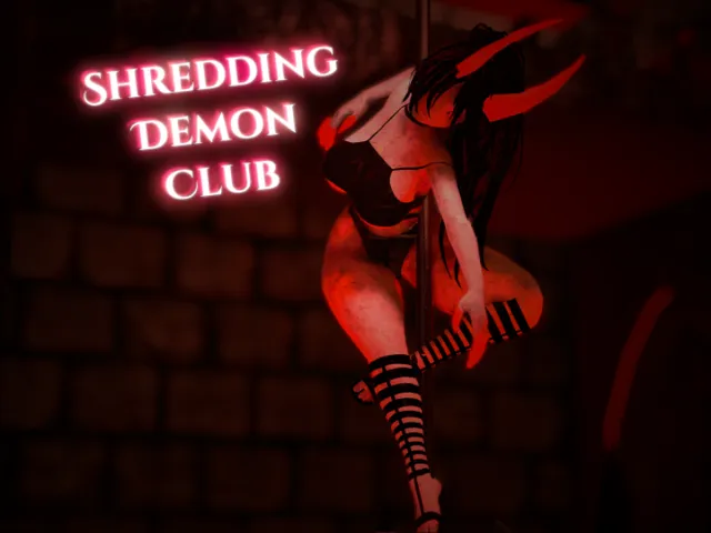 Shredding Demon Club
