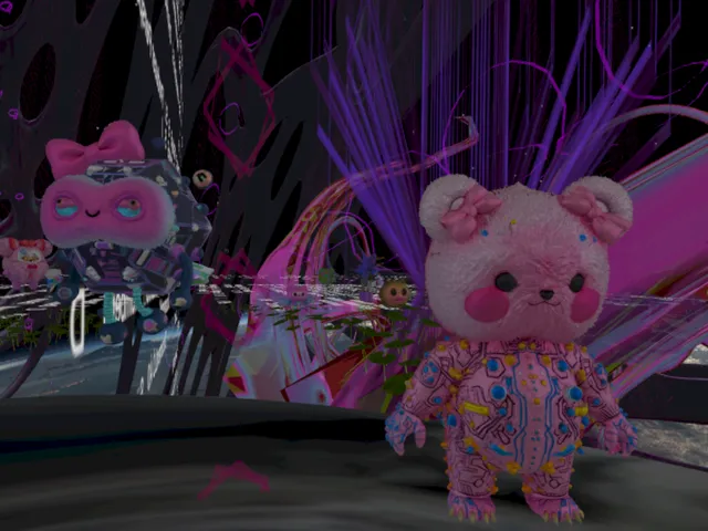 MINISTRY OF SYNTHETIC WELLNESS （GARDEN）