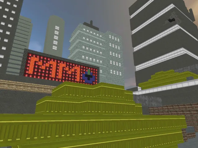 Crisis Point by AWLS ［Murder Miners］