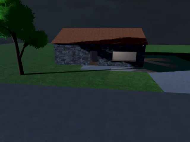 WIP Home With a Bunker