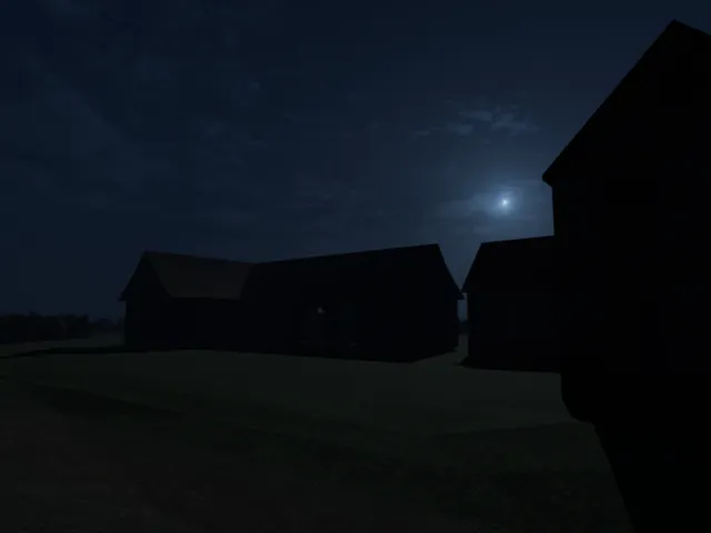 Countryside（WIP）
