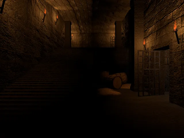 Decrepit Dungeon