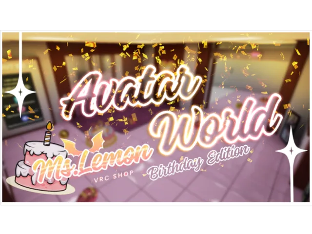 Ms․Lemonhead's Avatar World